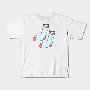 Fun Socks Kids T-Shirt